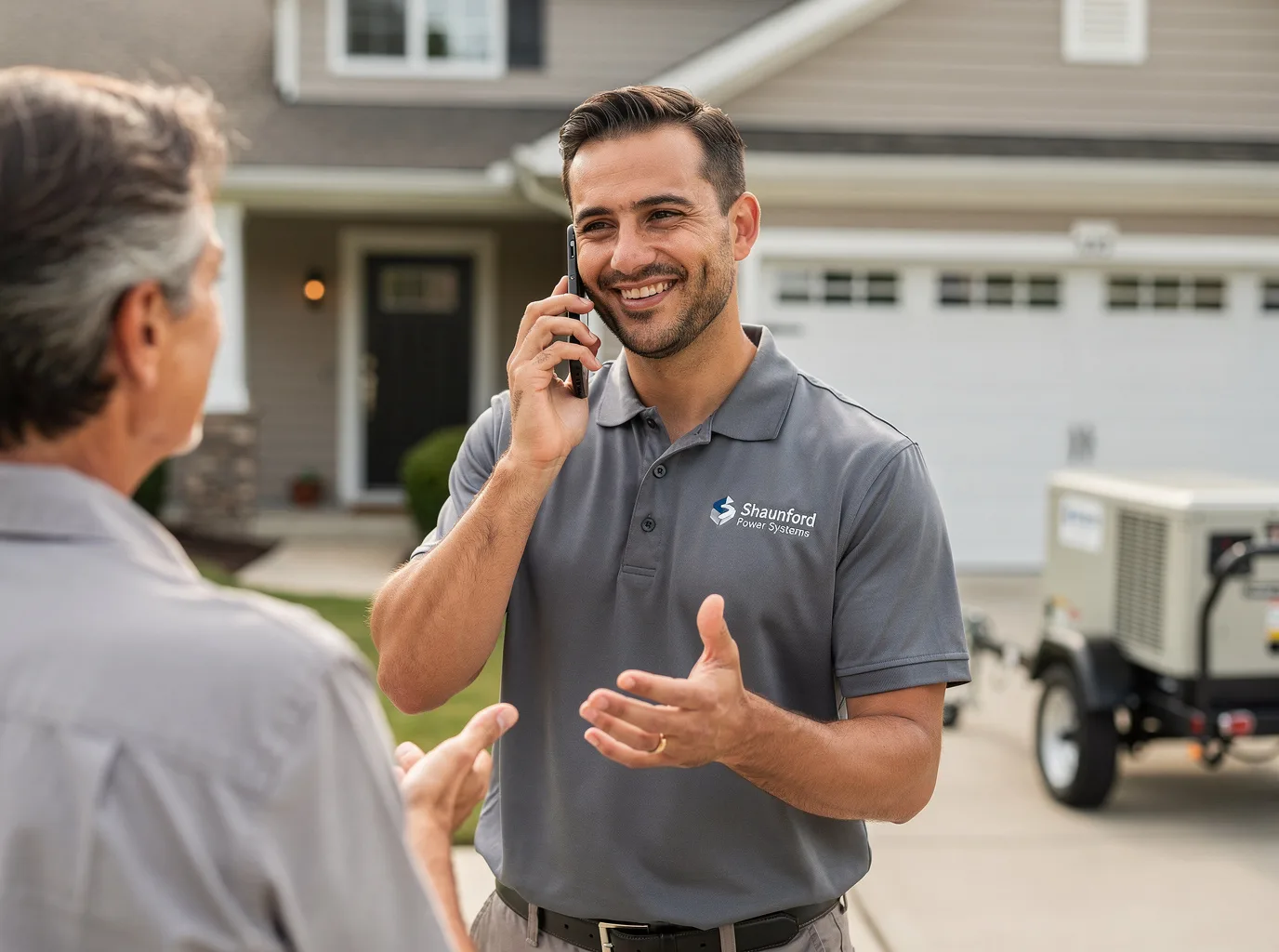 Generator Installation Norwalk, IA FAQs